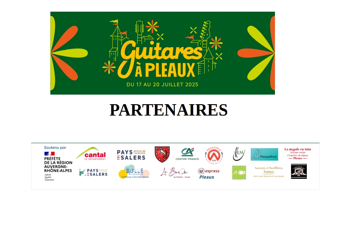 partenaires